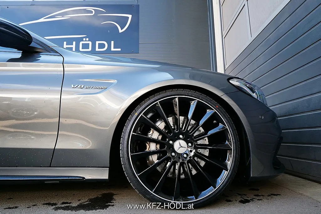 Mercedes-Benz C 63 AMG Aut. Image 7