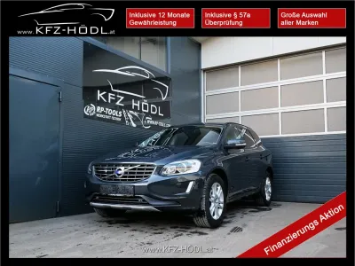 Volvo XC60 D4 Kinetic AWD