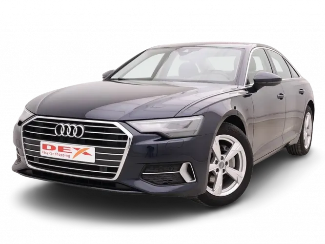 Audi A6 35 TDi 163 S-Tronic Sport + MMi GPS Plus + Virtual C Image 1