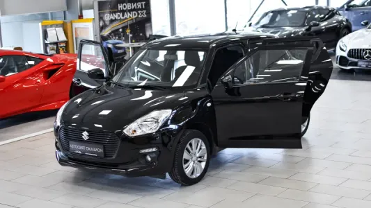 Suzuki Swift GL 1.2 4x4