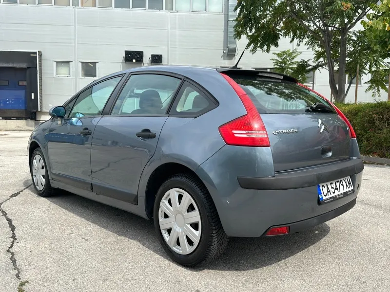 Citroen C4 1,4 Бензин Image 3