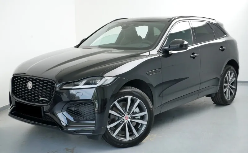 Jaguar F-PACE D300 AWD R-Dynamic SE =NEW= Black Pack Гаранци Image 1