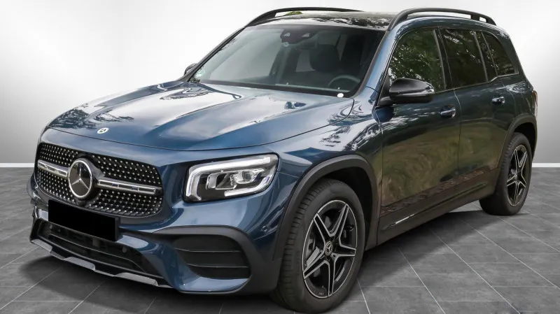 Mercedes-Benz GLB 250 4Matic =AMG= 7 Seats/Carbon/Panorama Гаранция Image 1