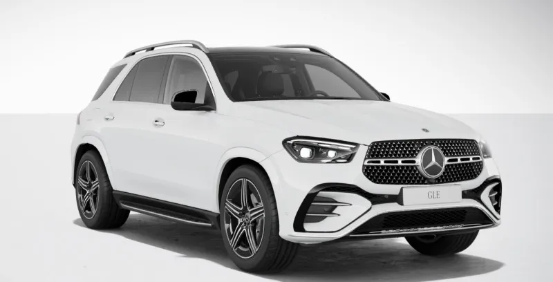 Mercedes-Benz GLE 450d 4Matic AMG =NEW= Distronic Гаранция Image 4