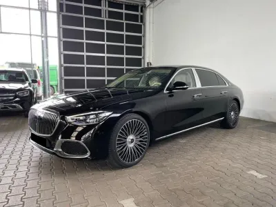 Mercedes-Benz S580 Maybach 4Matic =First Class= Гаранция