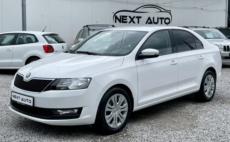 Skoda Rapid 1.0TSI 95HP Image 1