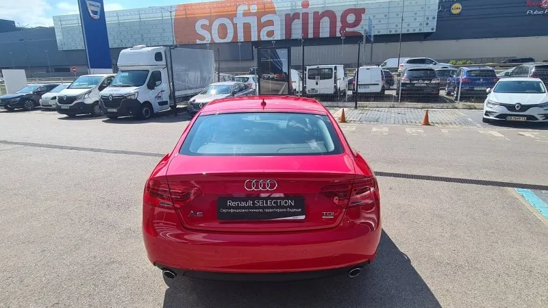 Audi A5 3.0 Image 6