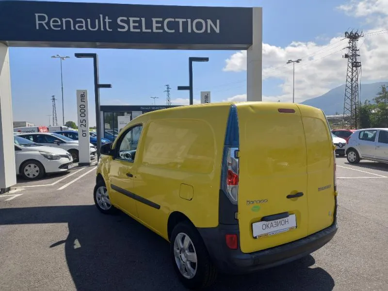 Renault Kangoo Z.E. 22kw/60к.с. Image 6