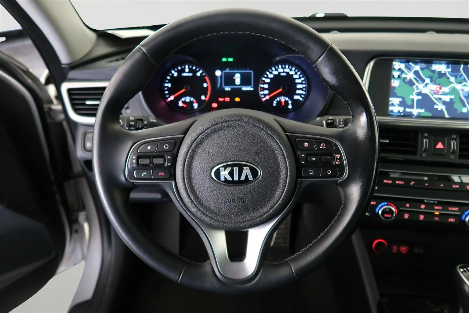 Kia Optima 1.7 CRDI Luxury Kamera LED  Image 8