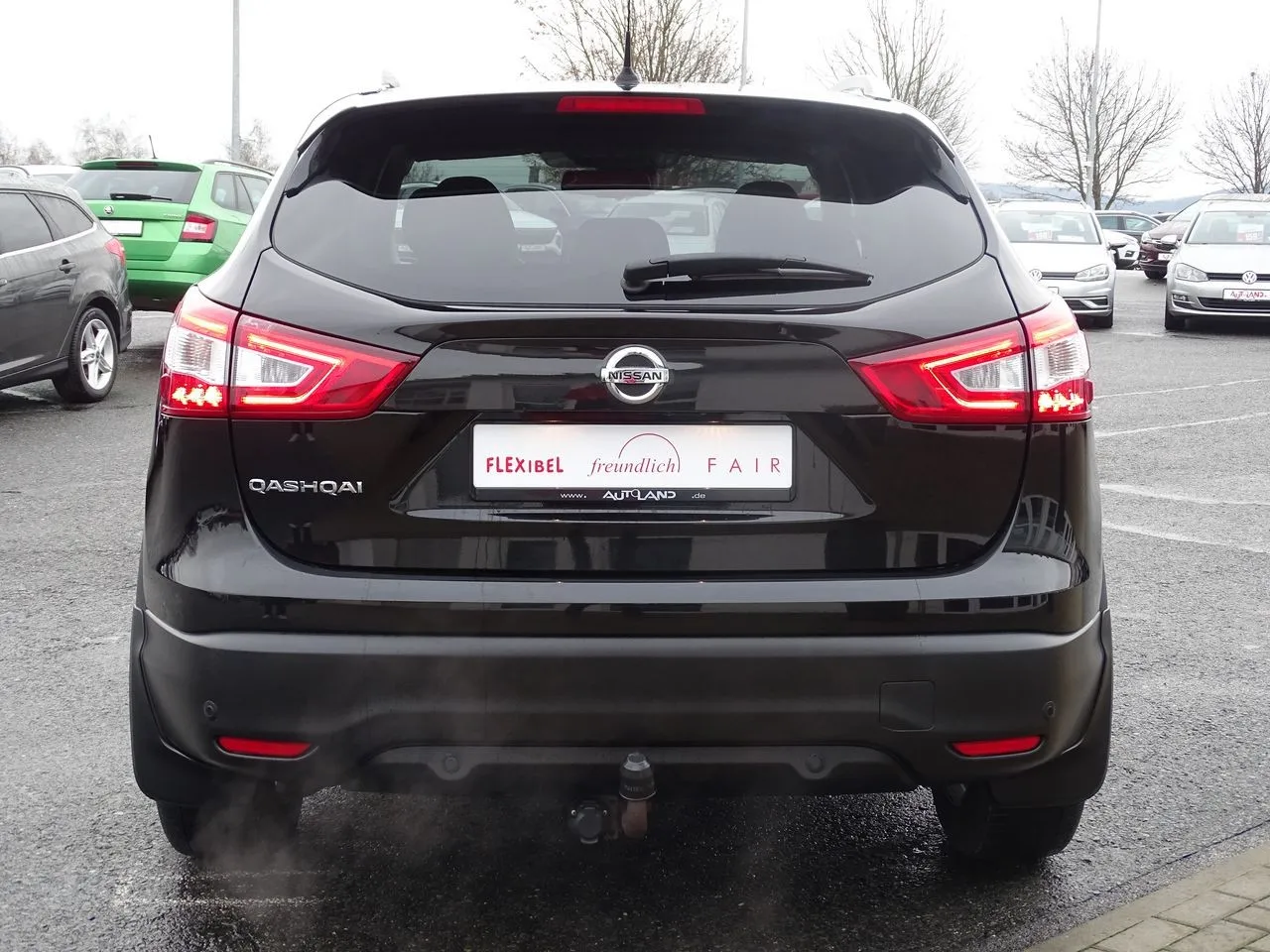 Nissan Qashqai 1.2 DIG-T Tekna...  Image 3