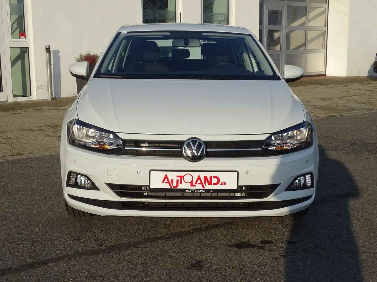 Volkswagen Polo 1.0 TSI Sitzheizung Bluetooth...  Image 6