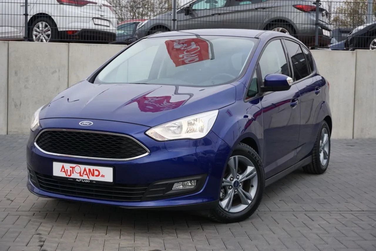 Ford C-Max 1.0 EB 2-Zonen-Klima...  Image 1