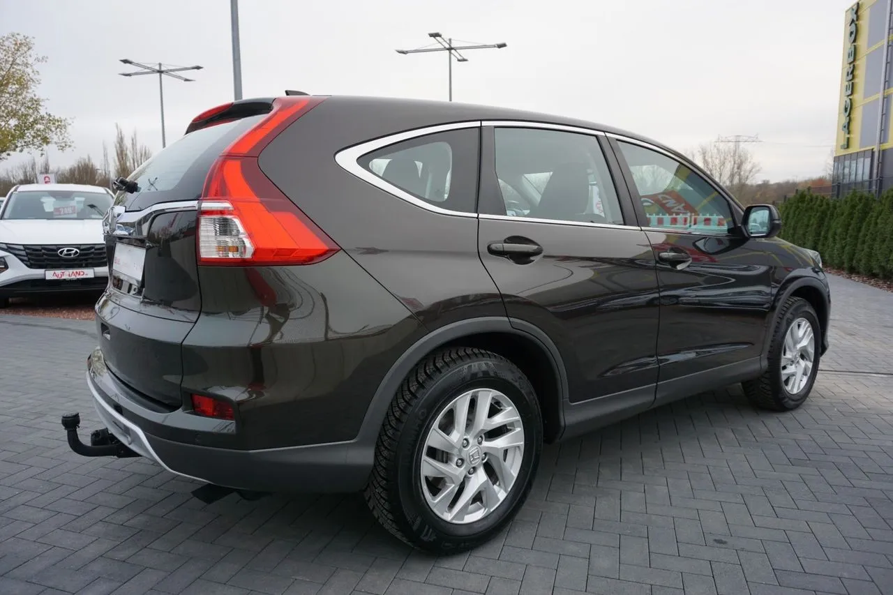 Honda CR-V 2.0 VTEC Elegance 4WD...  Image 4