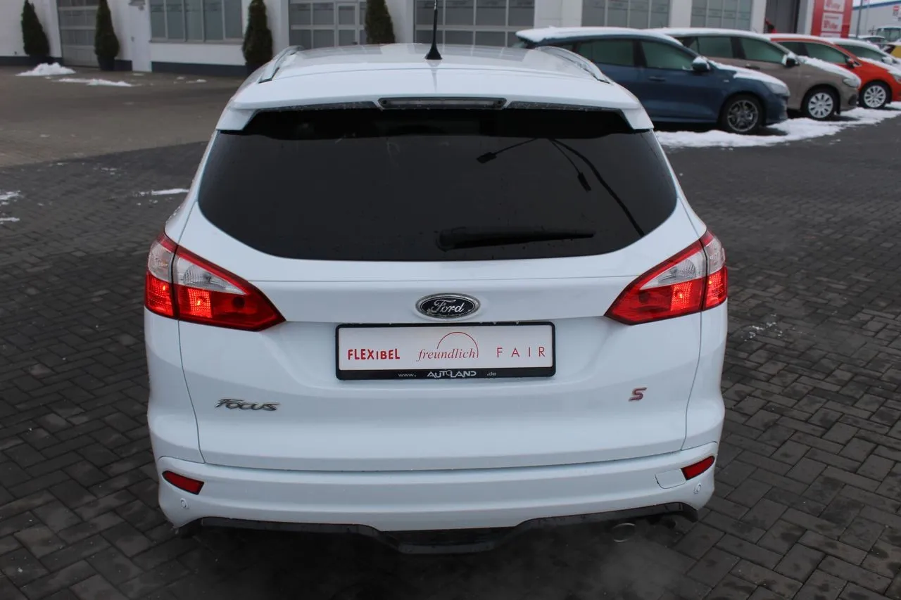 Ford Focus 1.6 EB Sport Sitzheizung...  Image 5