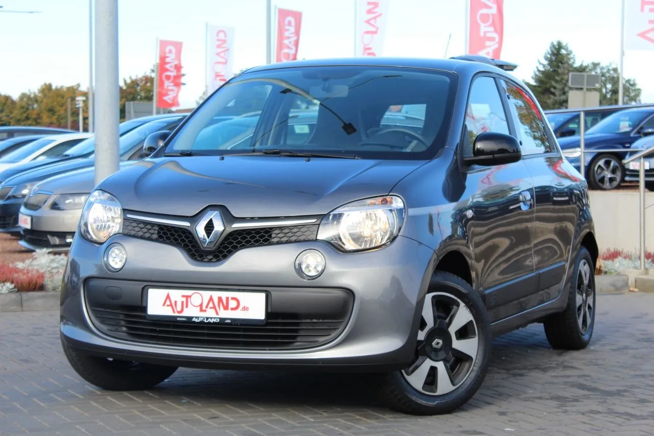 Renault Twingo 1.0 SCe Limited...  Image 1