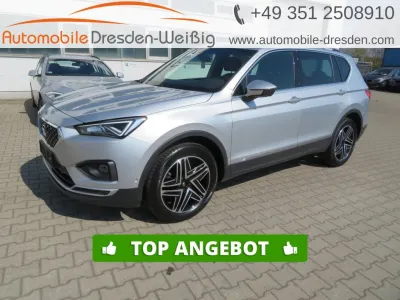 Seat Tarraco 1.5 TSI DSG XCELLENCE*NAVI*ACC*VOLL LED*