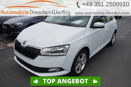 Skoda Fabia 1.0 TSI STYLE*SMARTLINK*TEMPOMAT*PDC*DAB*