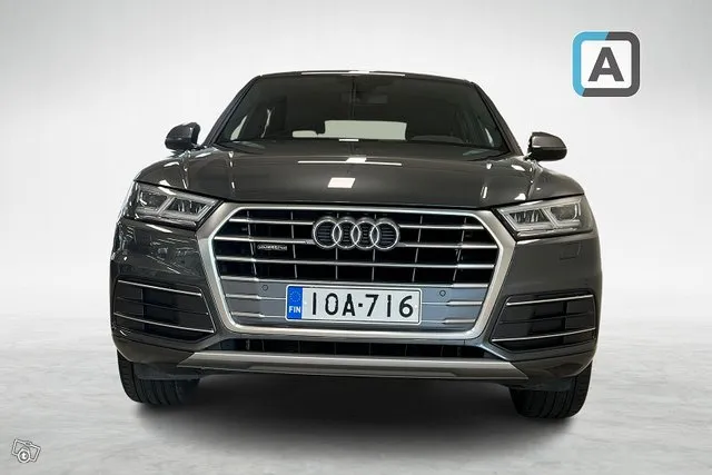 Audi Q5 Business Sport 2,0 TDI 140 kW quattro S tronic * Kou Image 5