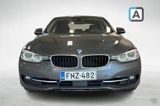 BMW 330 330 F30 Sedan 330i A xDrive Edition Sport * LED / Ha Image 4