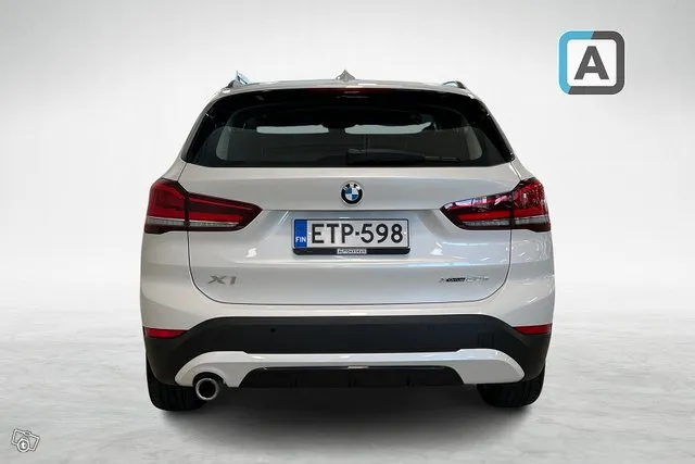 BMW X1 F48 xDrive25e A Charged Edition Sport *Navigointi / H Image 4