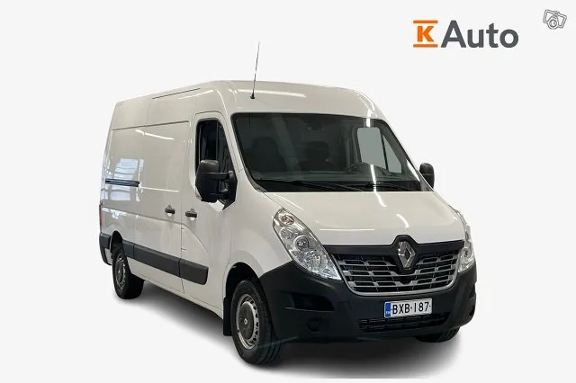 Renault Master dCi 145 TwinTurbo L2H2 10,8 m3 *ALV | Vakiono Image 1