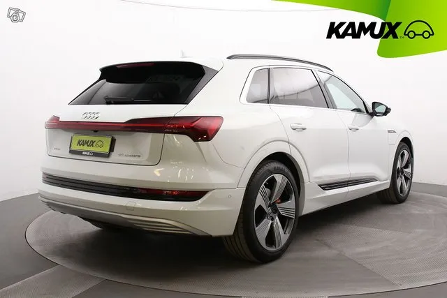 Audi E-tron Advanced 55 quattro / KATTAVAT VARUSTEET / Adapt Image 4