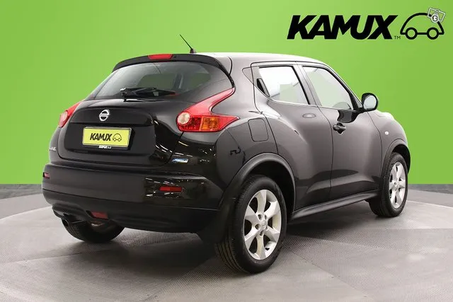 Nissan Juke 1,6L Pure Drive Acenta / Suomi-Auto / Lohkolämmi Image 4