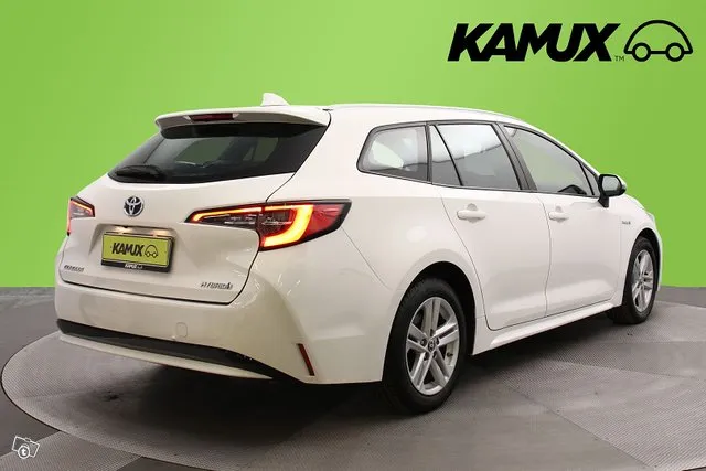 Toyota Corolla Touring Sports 1,8 Hybrid Active Edition / Su Image 4