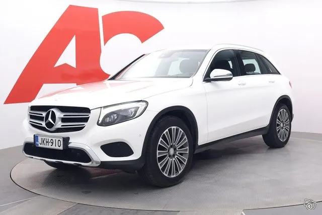 Mercedes-Benz GLC 250 250 d 4Matic A Premium Business - Huip Image 1