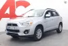 Mitsubishi ASX 1,6 Cleartec Invite - Uusi kytkin / ajamattomat nastarenk. / Vakkari Thumbnail 1