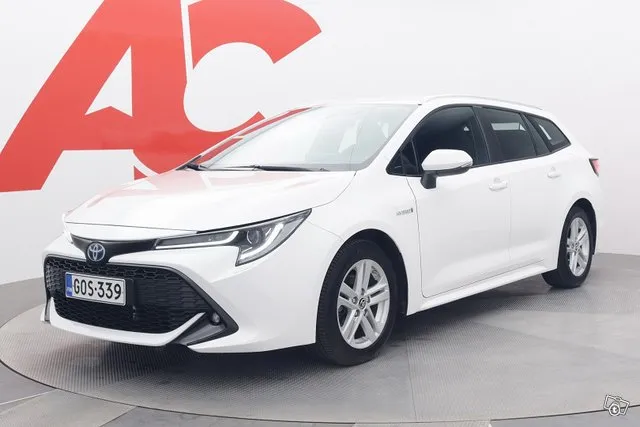 Toyota Corolla Touring Sports 1,8 Hybrid Active Edition - LO Image 1