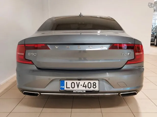 Volvo S90 T8 AWD Inscription aut / VOC / Led-valot / Adap.va Image 4