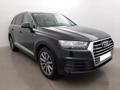 Audi Q7 V6 3.0 TDI 272 S LINE QUATTRO TIPTRONIC 8