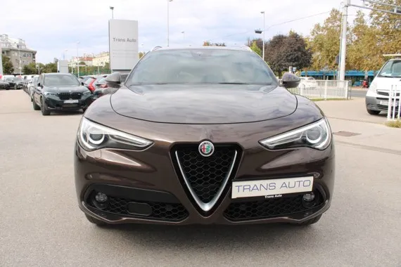 Alfa Romeo Romeo Alfa Romeo Stelvio 2.2 Mjt Q4 AUTOMATIK *NA Image 2