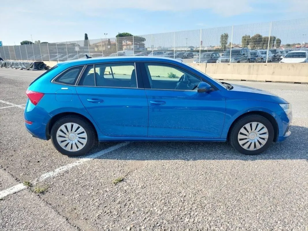 SKODA Scala 1.0 TSI Ambition Image 3