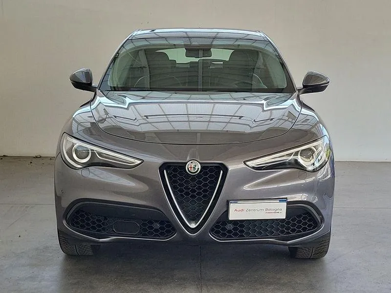 ALFA ROMEO Stelvio 2.0 Turbo 280 CV AT8 Q4 Super Image 2