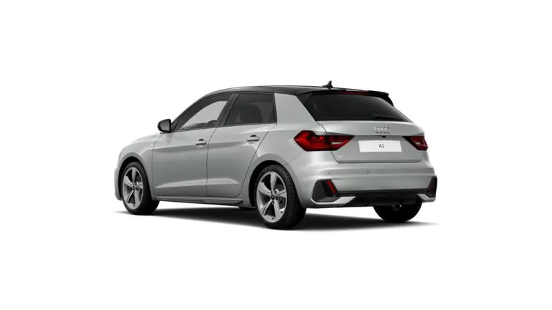 AUDI A1 SPB 30 TFSI S tronic S line edition Image 4