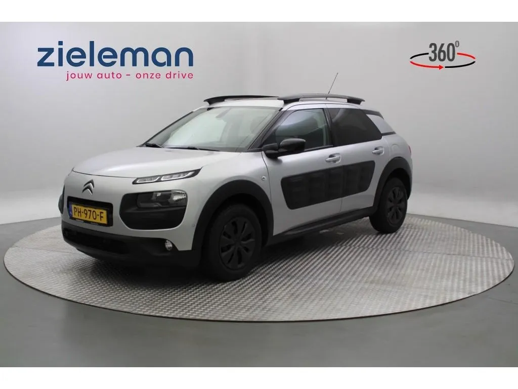 Citroen C4 CACTUS 1.6 BlueHDI Business Plus Navi Panorama Image 1