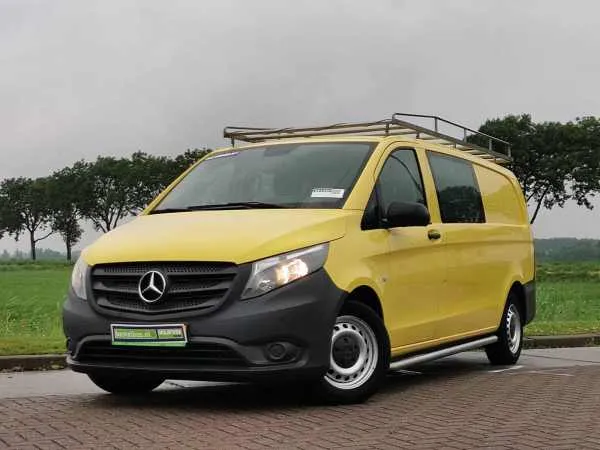 Mercedes-Benz Vito 114 CDI Image 1