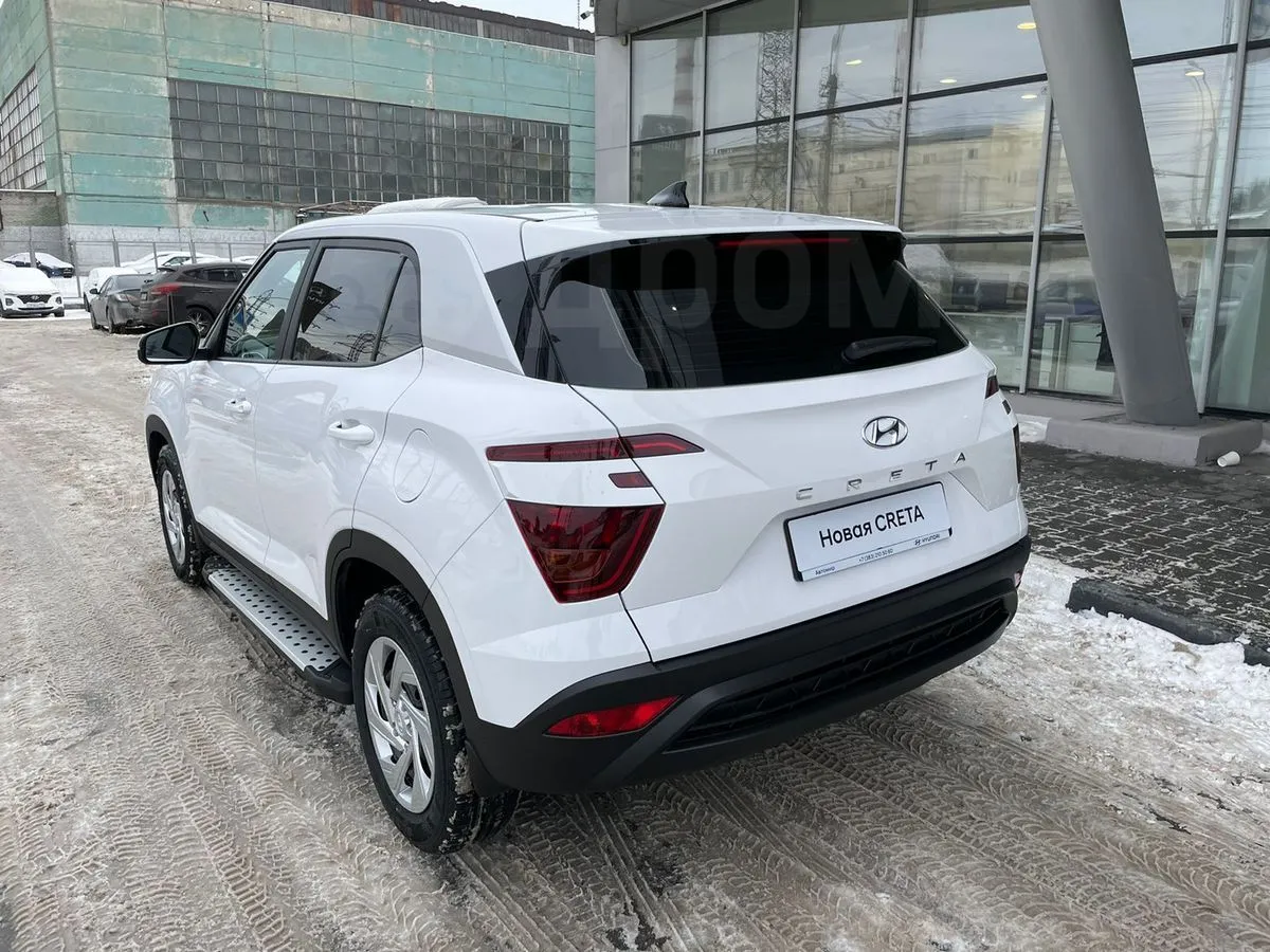 Hyundai Creta Image 2