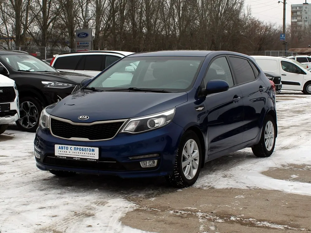 Kia Rio Image 1