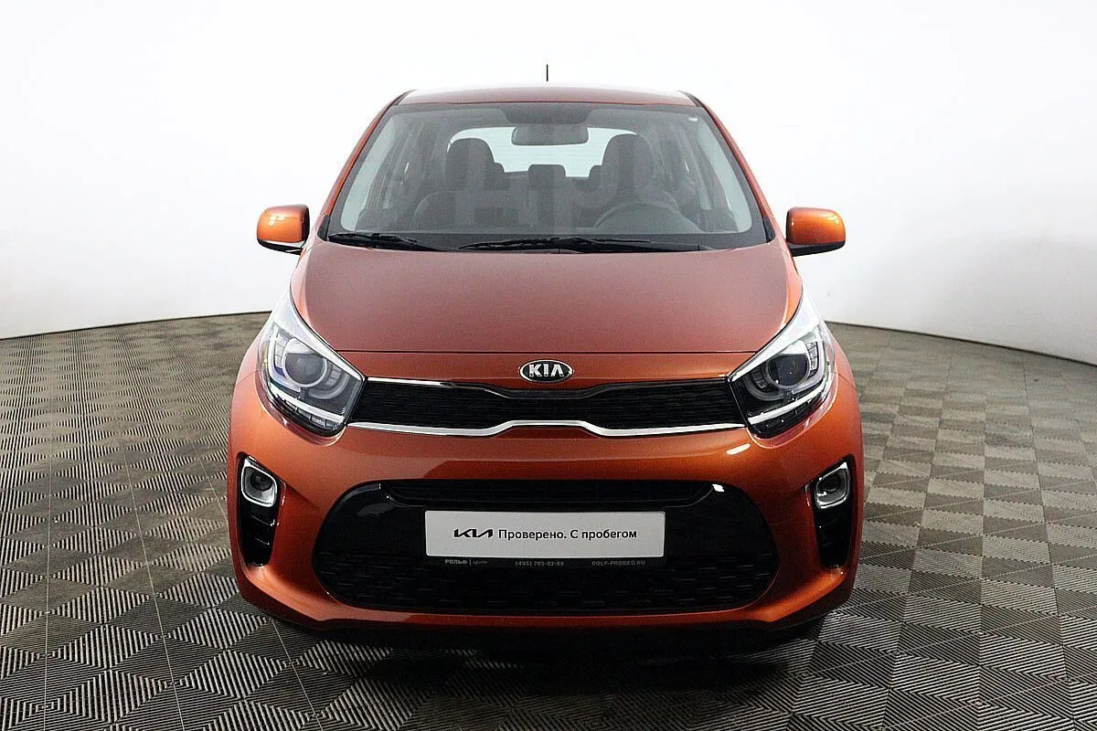 Kia Picanto Image 2