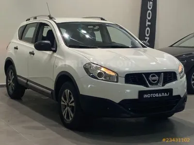 Nissan Qashqai 1.5 dCi Visia