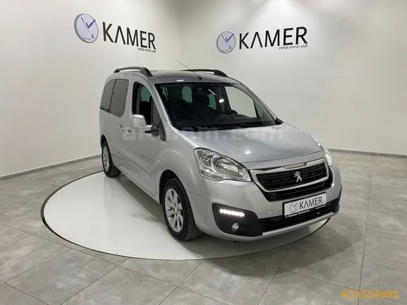 Peugeot Partner 1.6 BlueHDI Active Image 1