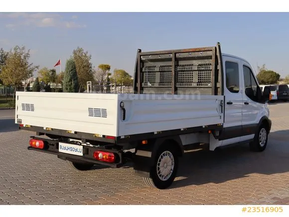 Ford Trucks Transit 350 L Duratorq Çift Kabin Image 5