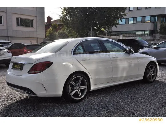 Mercedes-Benz C C 200 d BlueTEC AMG Image 5