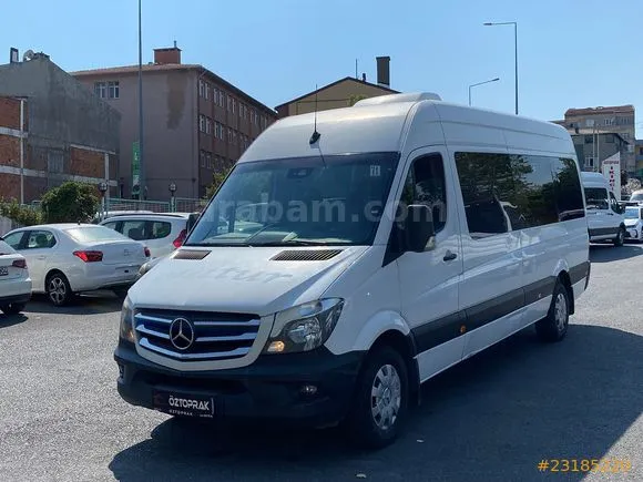 Mercedes-Benz Sprinter 316 CDI Image 1